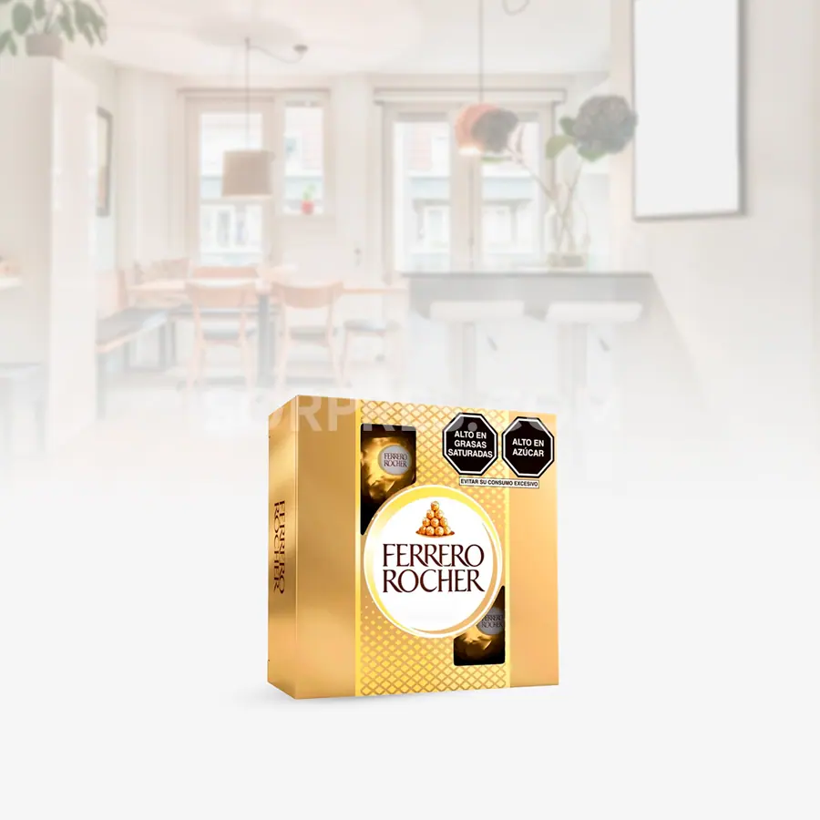 Ferrero Rocher 50 g – florería en Lima